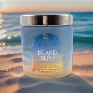 Goose Creek Single Wick Candle- Island Bliss (7oz)